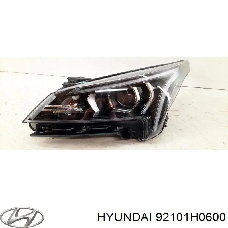 92101H0600 Hyundai/Kia