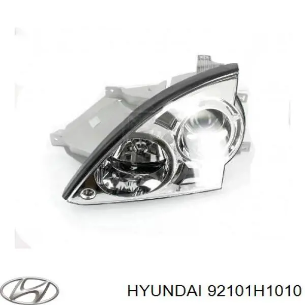 92101H1010 Hyundai/Kia faro izquierdo