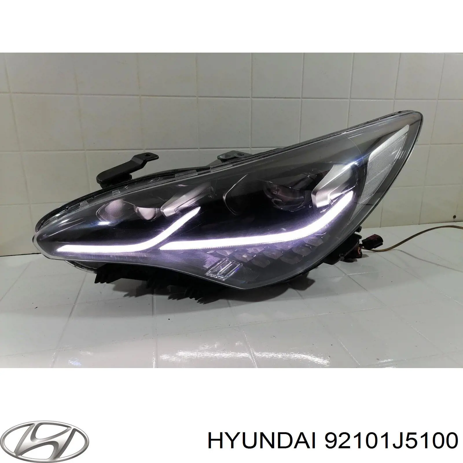 92101J5100 Hyundai/Kia