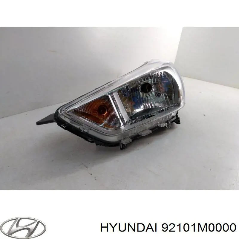 92101M0000 Hyundai/Kia faro izquierdo