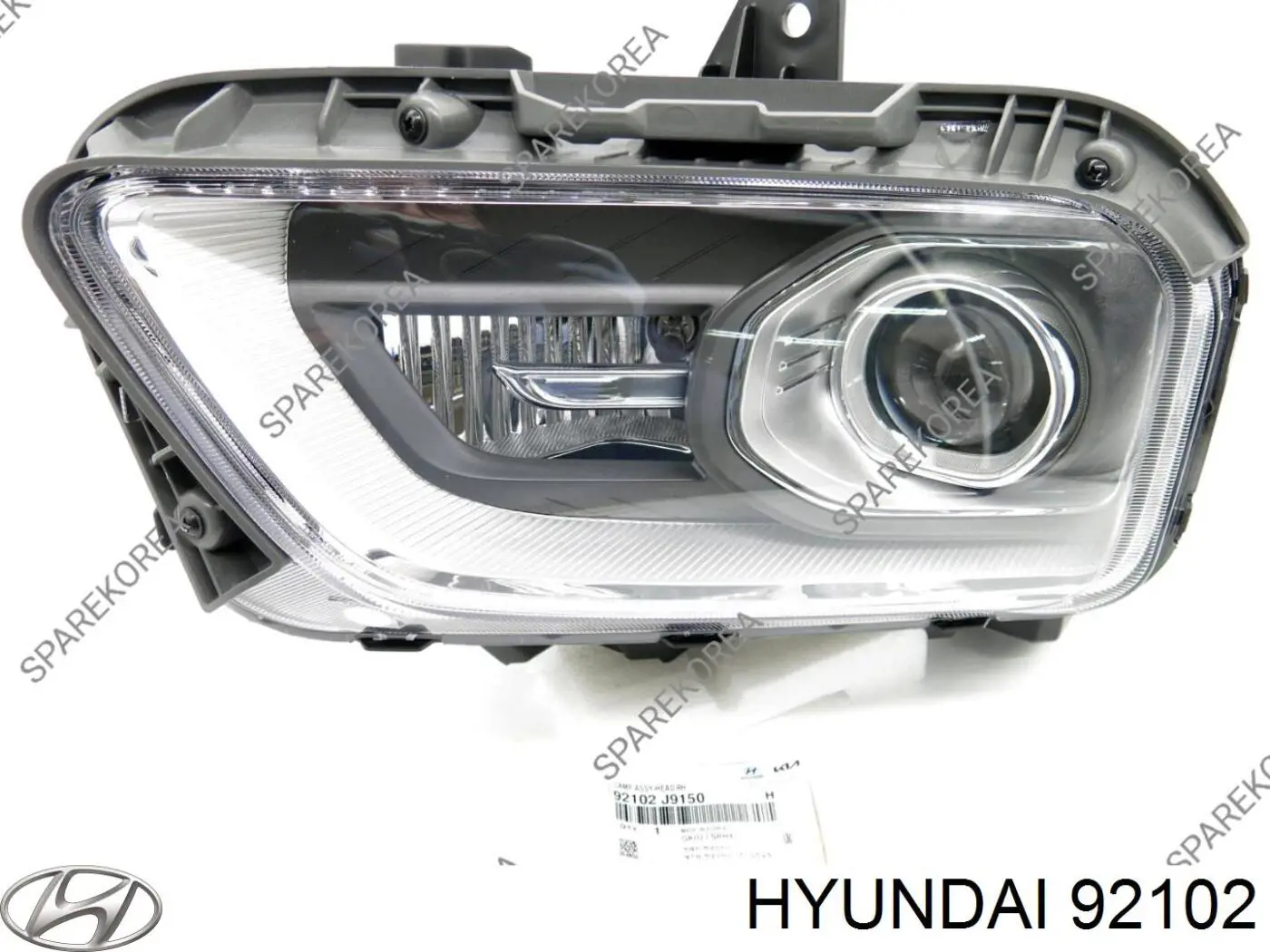 92102 Hyundai/Kia