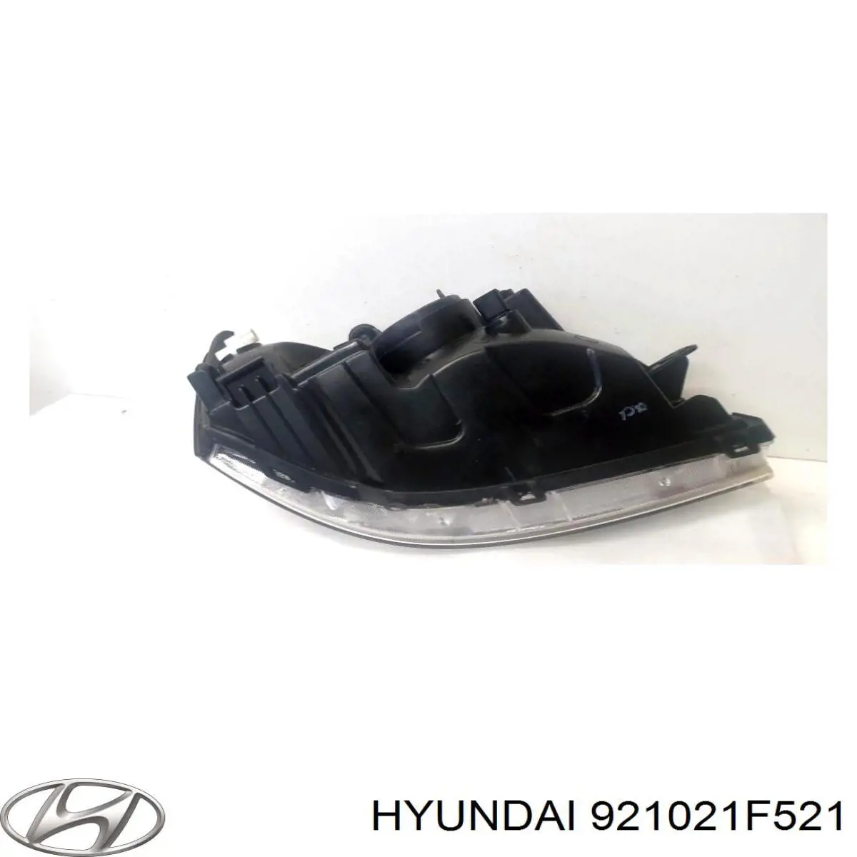 921021F521 Hyundai/Kia faro derecho