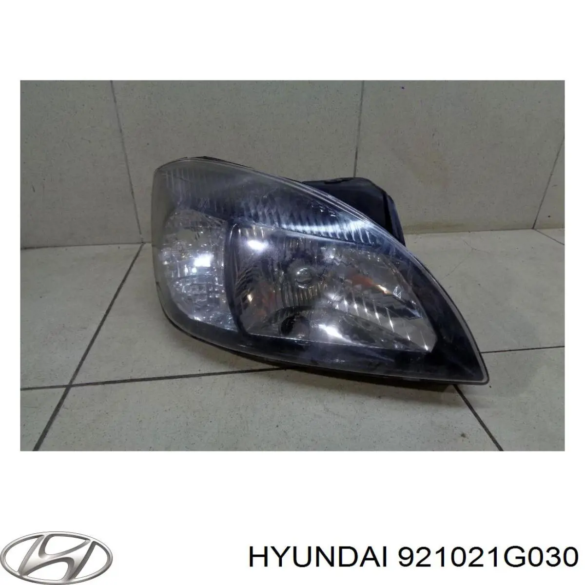Faro derecho Hyundai/Kia 921021G030 precio, desde 136,49 EUR