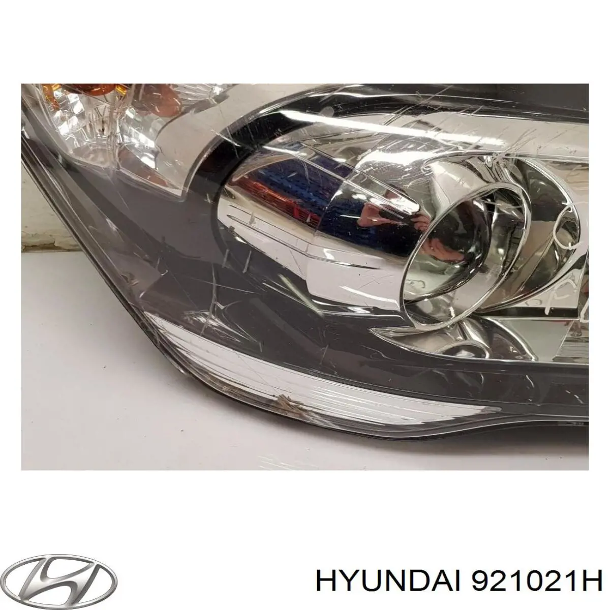 Comprar 921021H Hyundai/Kia Faro derecho