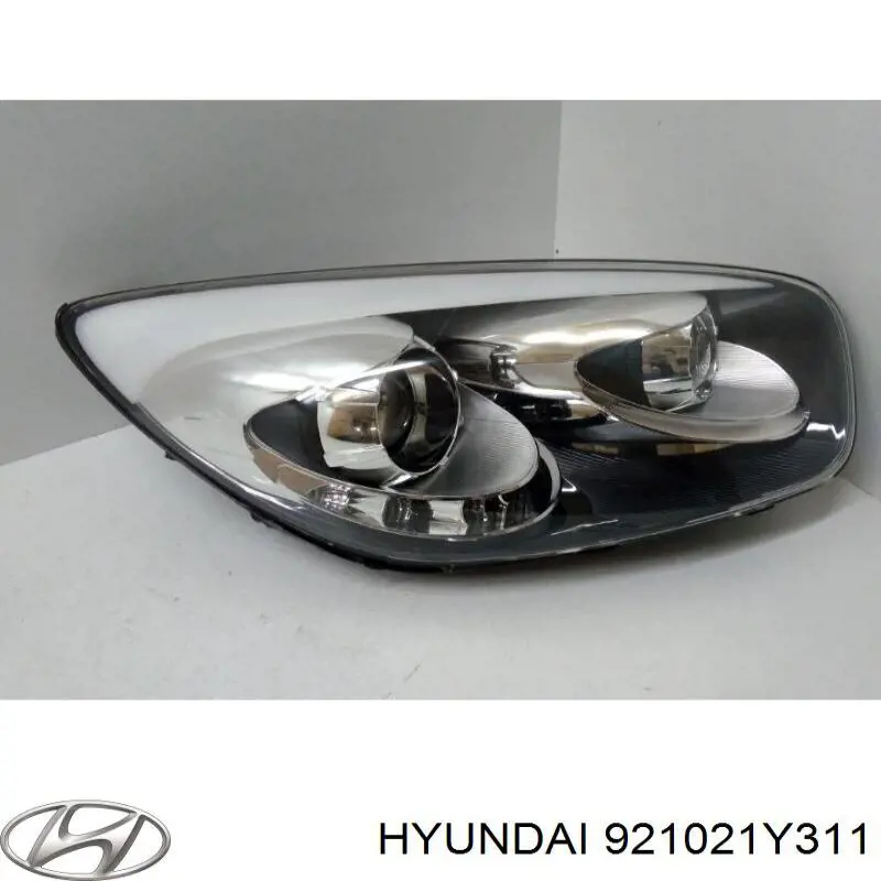 921021Y311 Hyundai/Kia Luz derecha