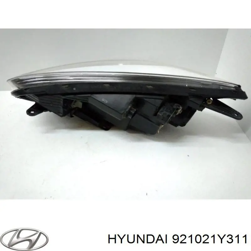 Faro derecho Hyundai/Kia 921021Y311 precio, desde 480,61 EUR