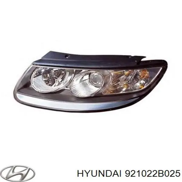Comprar 921022B025 Hyundai/Kia Faro derecho