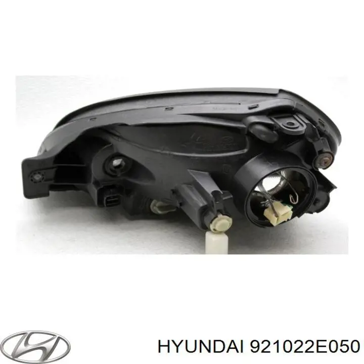 921022E050 Hyundai/Kia faro derecho