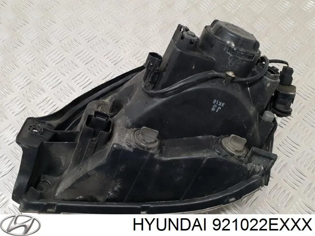 Faro derecho Hyundai/Kia 921022E001 precio, desde 101,64 EUR