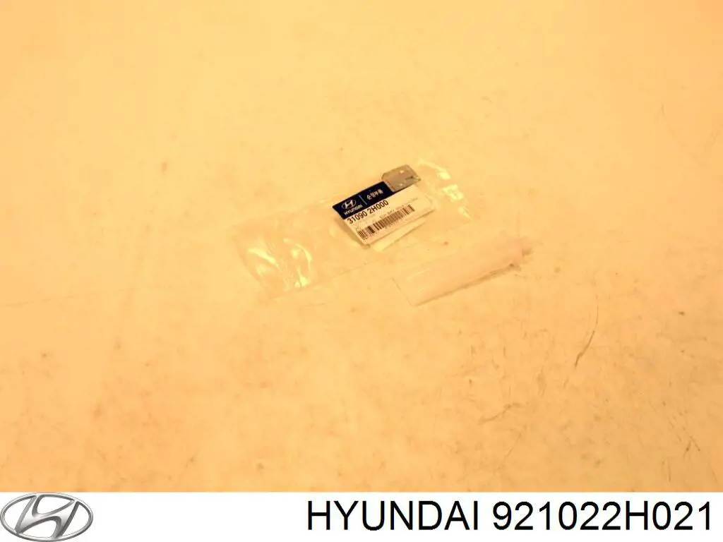 921022H021 Hyundai/Kia faro derecho