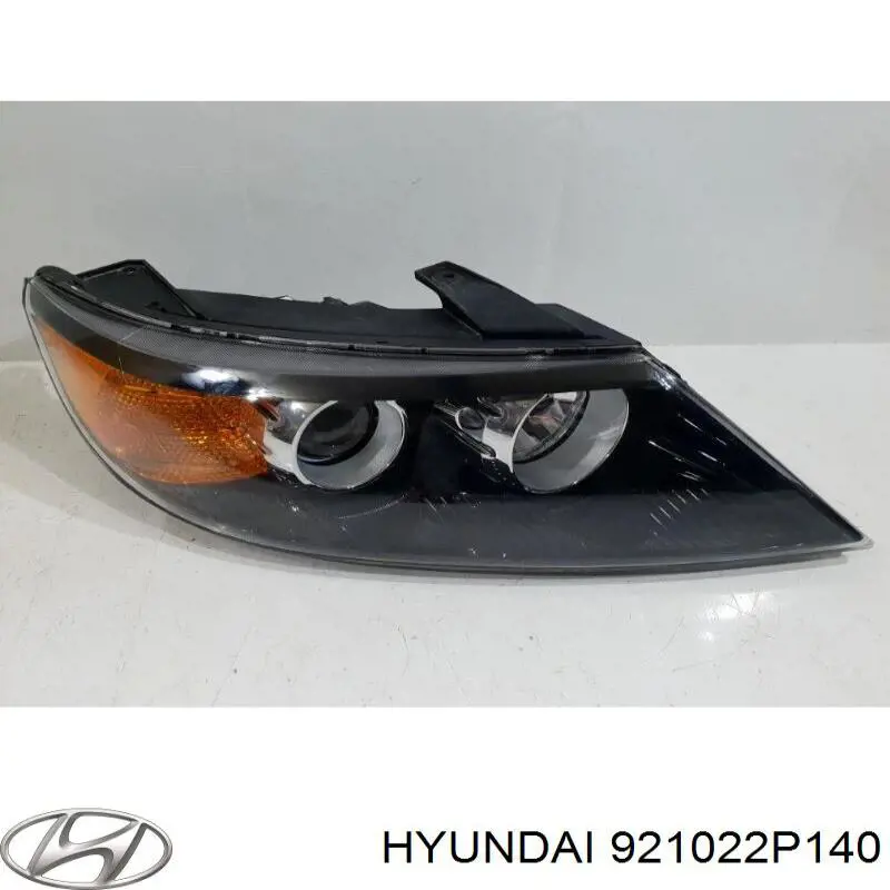 Comprar 921022P140 Hyundai/Kia Faro derecho