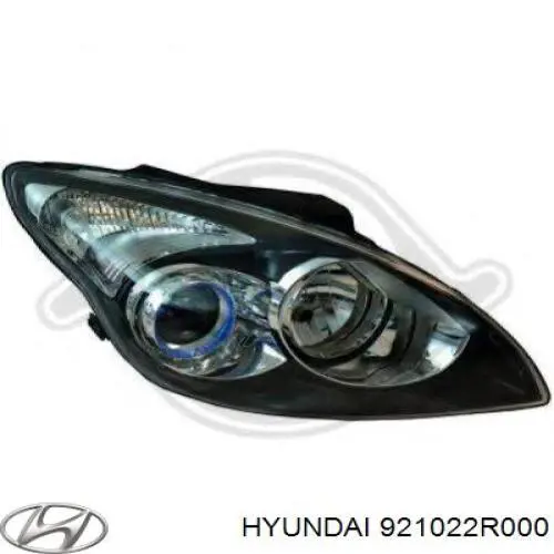 Comprar 921022R000 Hyundai/Kia Faro derecho