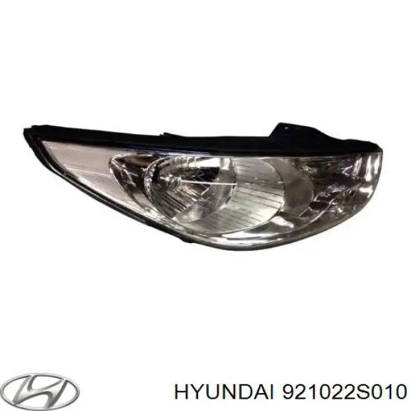 Faro derecho Hyundai/Kia 921022S010 precio, desde 428,39 EUR