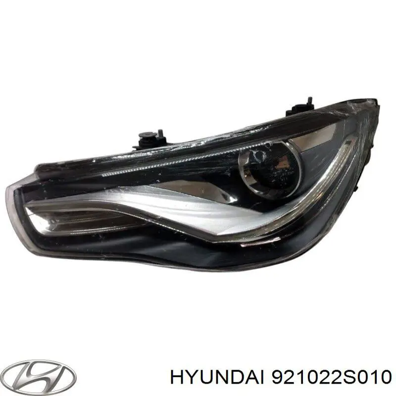 921022S010 Hyundai/Kia Luz derecha