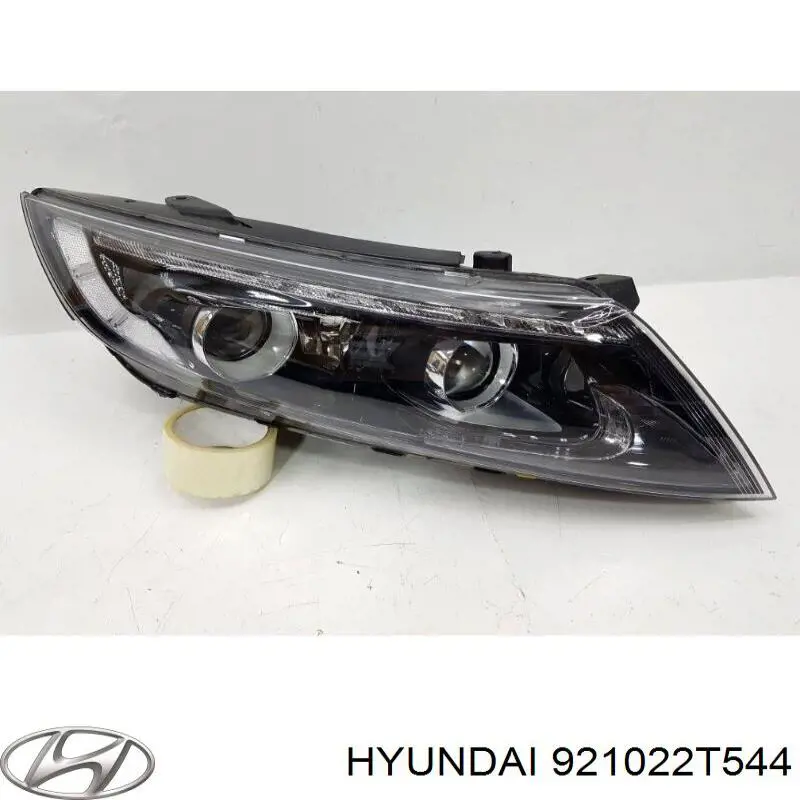 Faro derecho Hyundai/Kia 921022T544 precio, desde 583,70 EUR