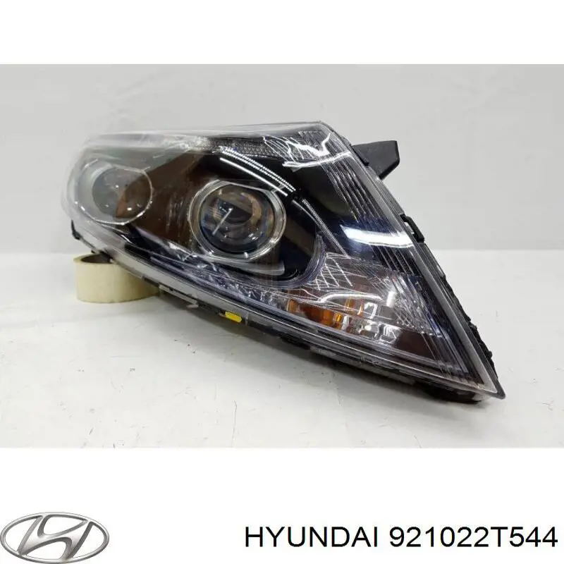 921022T544 Hyundai/Kia faro derecho