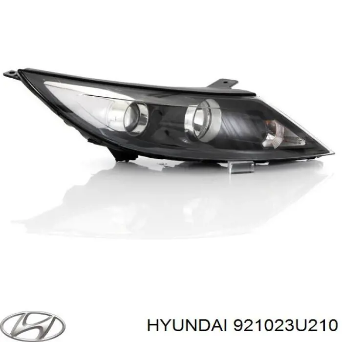 Faro derecho Hyundai/Kia 921023U210 precio, desde 200,04 EUR