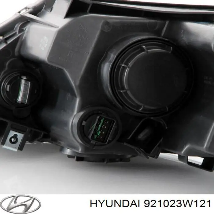 921023W121 Hyundai/Kia faro derecho