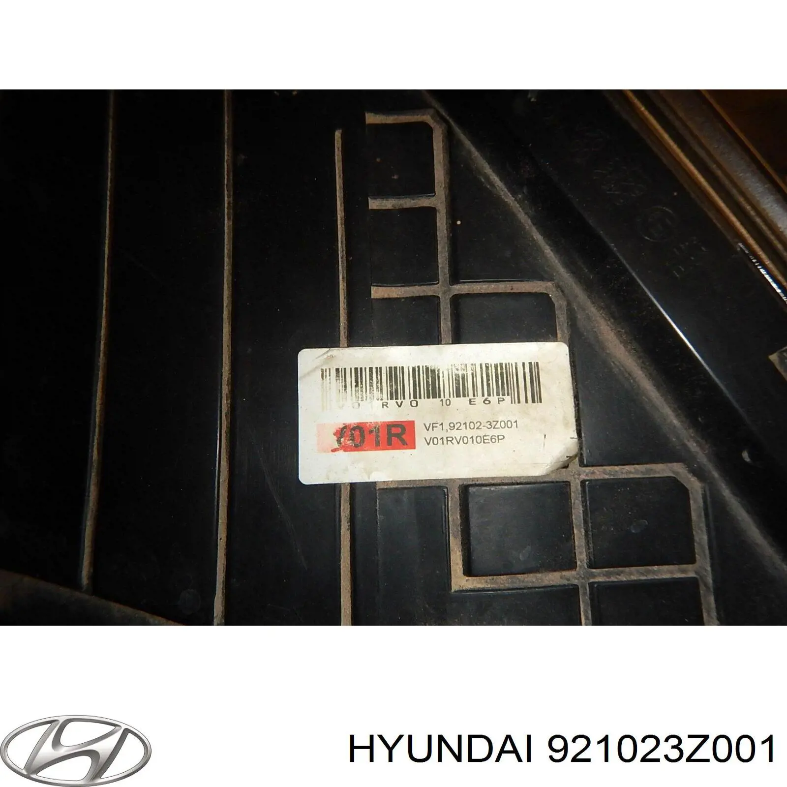 921023Z001 Hyundai/Kia