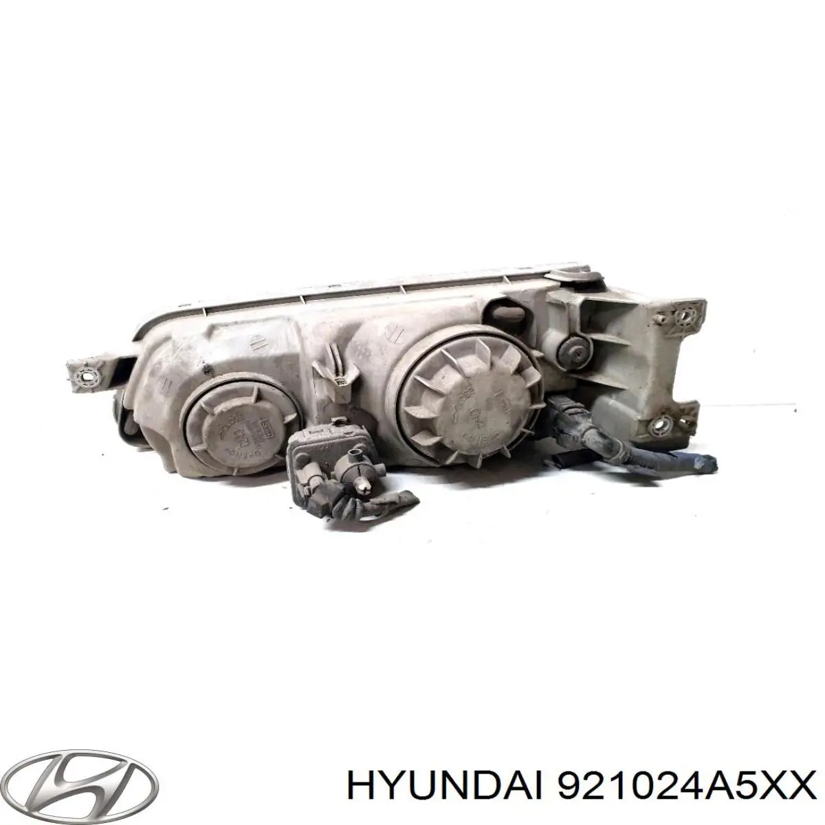 921024A5XX Hyundai/Kia Luz derecha