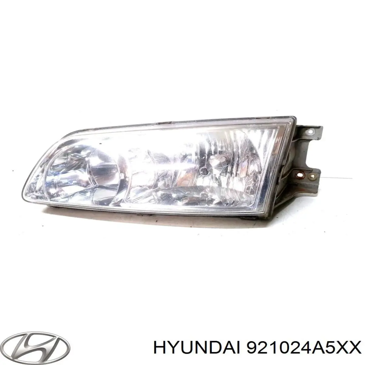 Faro derecho Hyundai/Kia 921024A5XX precio, desde 53,72 EUR