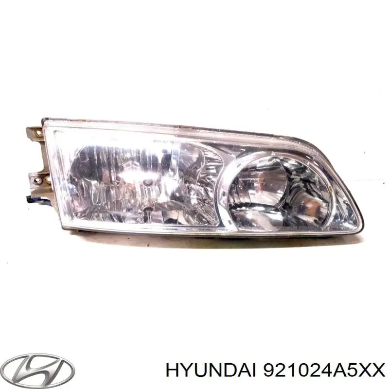 921024A5XX Hyundai/Kia faro derecho