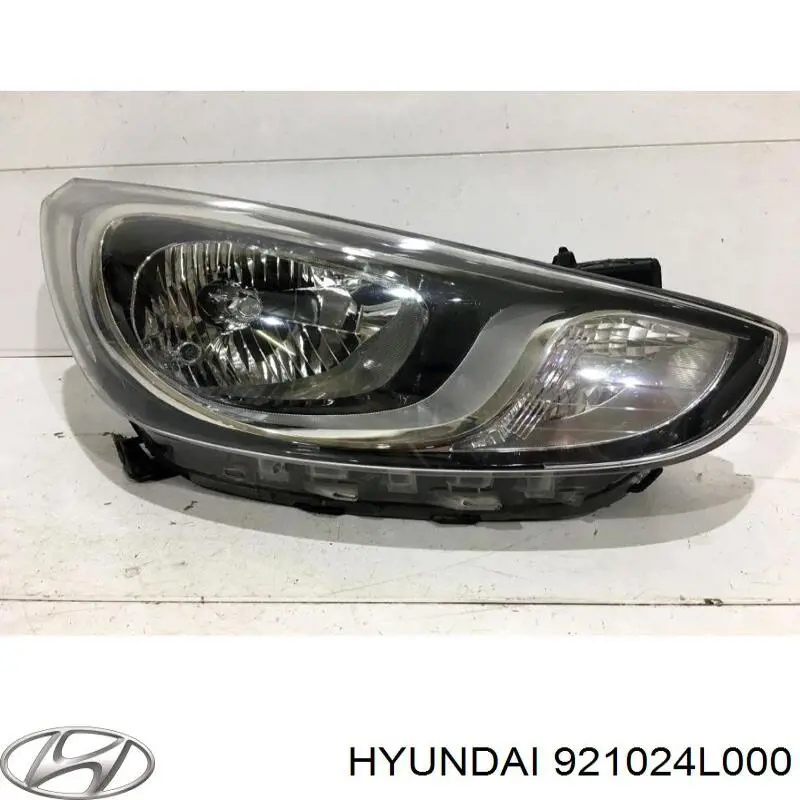 921024L000 Hyundai/Kia Luz derecha