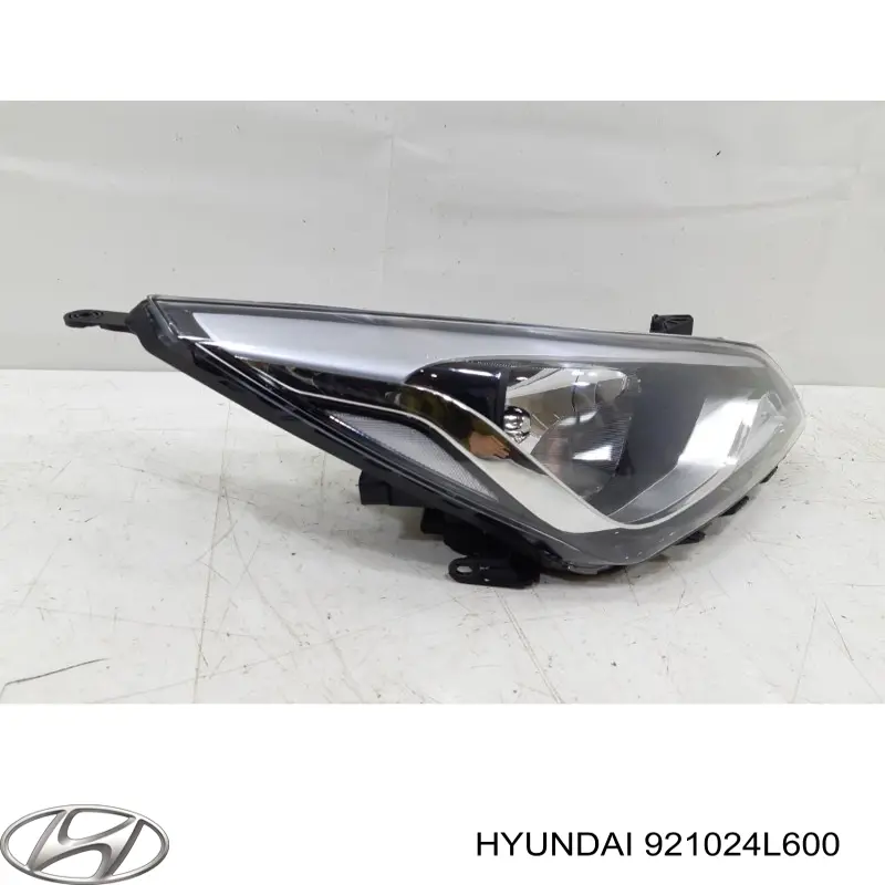 Comprar 921024L600 Hyundai/Kia Faro derecho