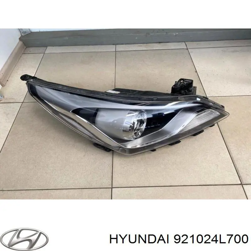 Faro derecho Hyundai/Kia 921024L700 precio, desde 488,05 EUR