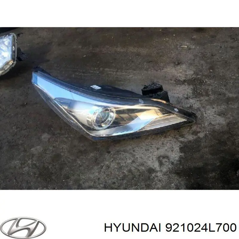 Comprar 921024L700 Hyundai/Kia Faro derecho