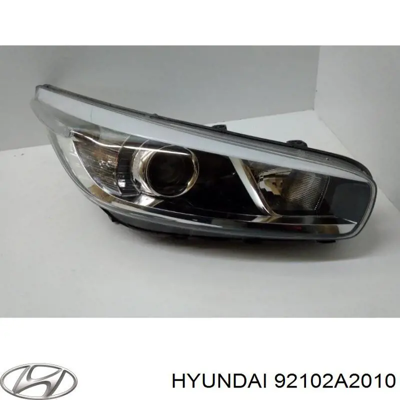 Faro derecho Hyundai/Kia 92102A2010 precio, desde 235,73 EUR