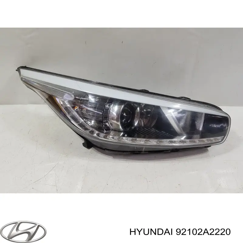 Comprar 92102A2220 Hyundai/Kia Faro derecho