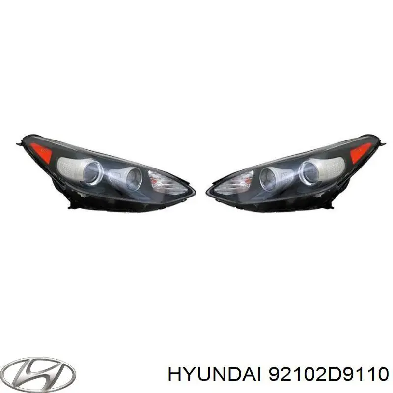 92102D9110 Hyundai/Kia