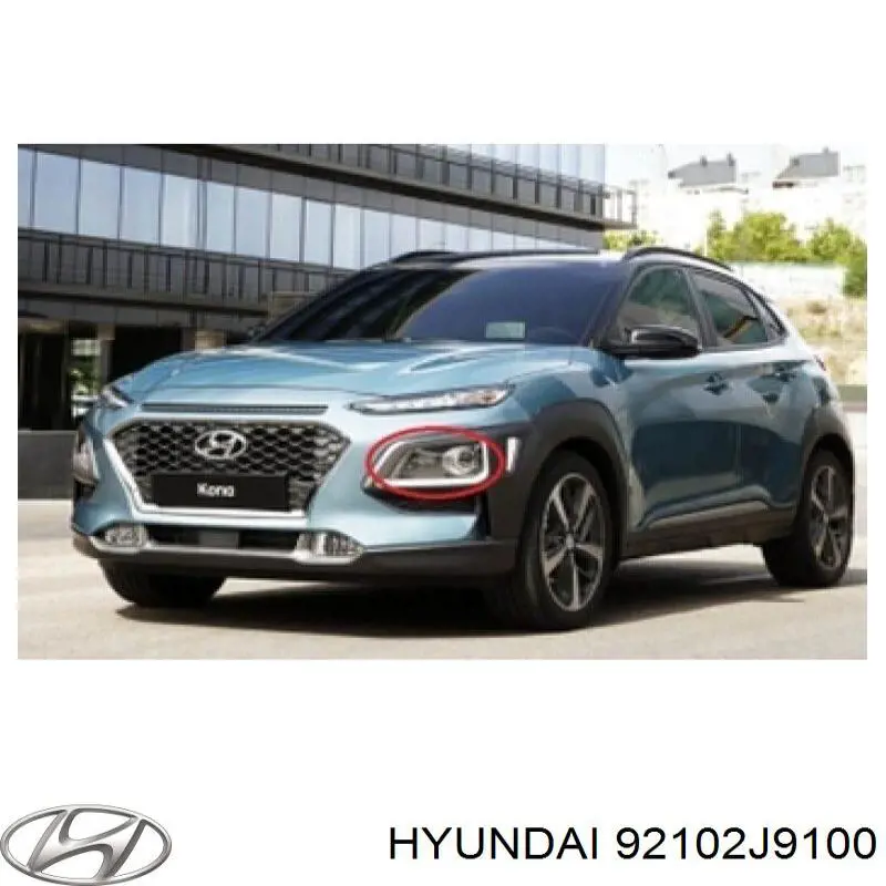 92102J9100 Hyundai/Kia