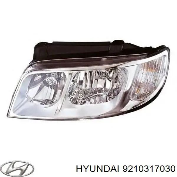 Faro Hyundai/Kia 9210317030 precio, desde 53,72 EUR