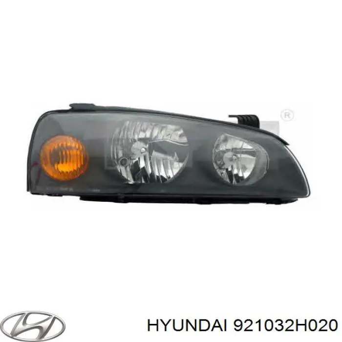 921032H020 Hyundai/Kia Faros