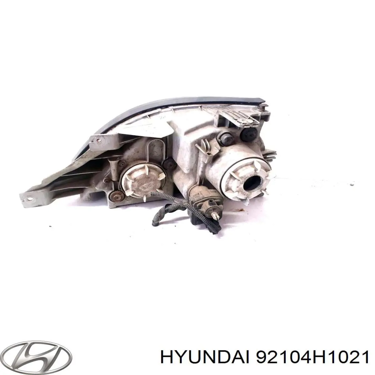 92104H1021 Hyundai/Kia faro derecho