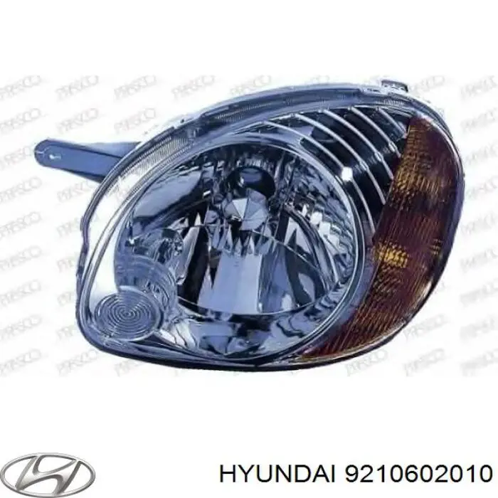 9210602010 Hyundai/Kia faro derecho