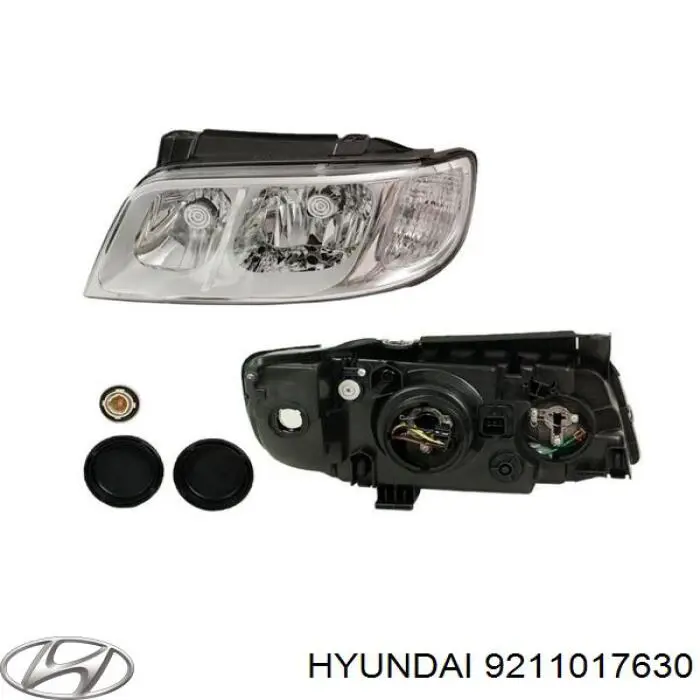 Faro Hyundai/Kia 9211017630 precio, desde 79,86 EUR