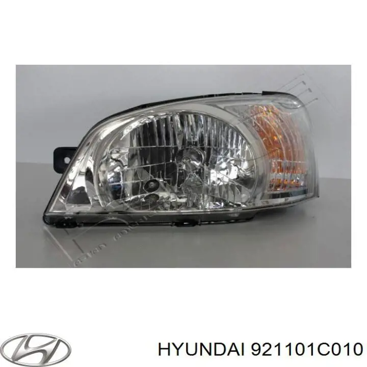 Faro Hyundai/Kia 921101C010 precio, desde 56,63 EUR