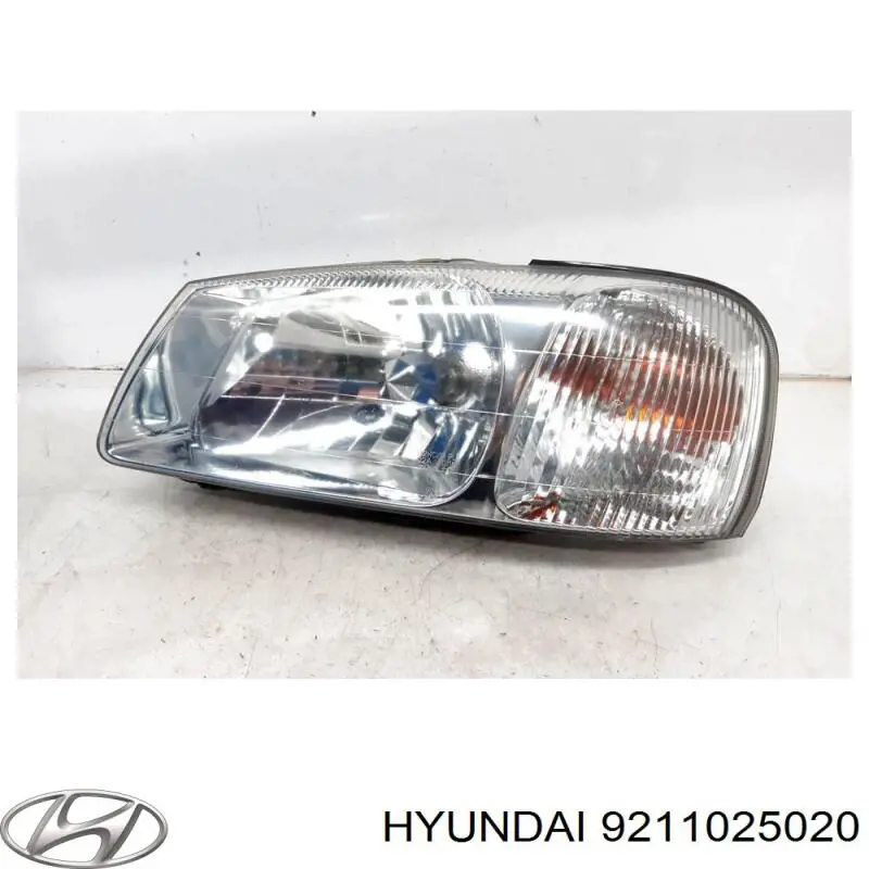 Comprar 9211025020 Hyundai/Kia Faro delantero izquierdo