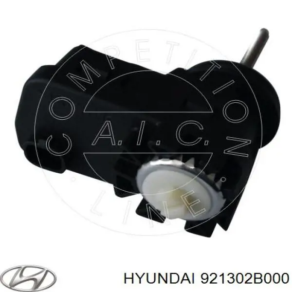 921302B000 Hyundai/Kia motor regulador de faros