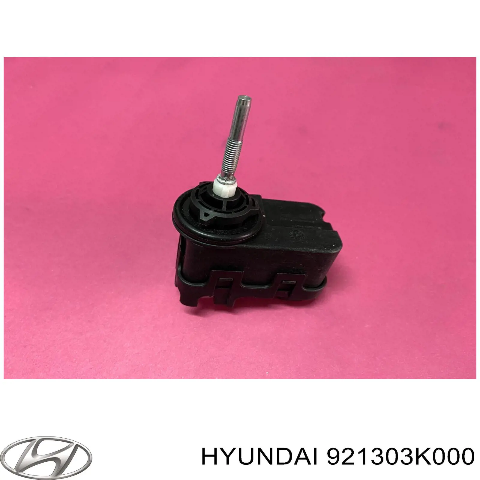 Comprar 921303K000 Hyundai/Kia Motor regulador de faros