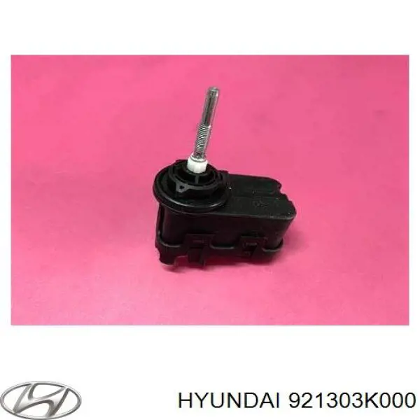 Motor regulador de faros 4015099 Polcar