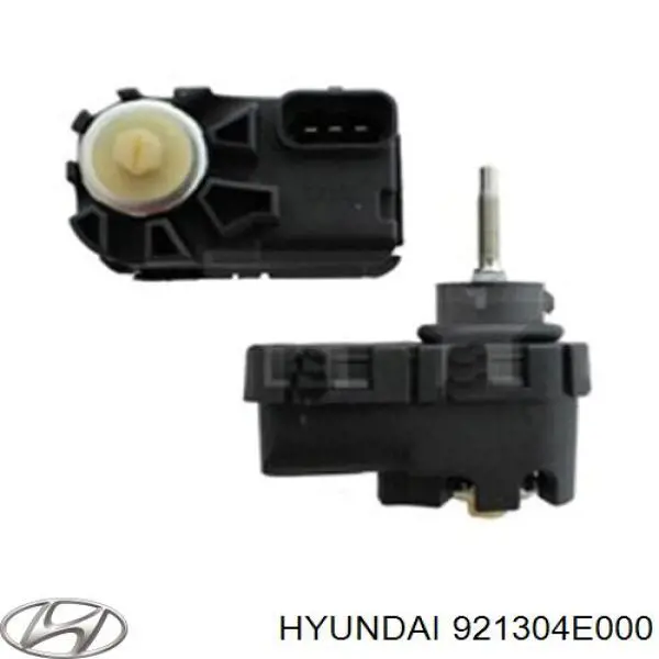 Motor regulador de faros Hyundai/Kia 921304E000 precio, desde 15,27 EUR