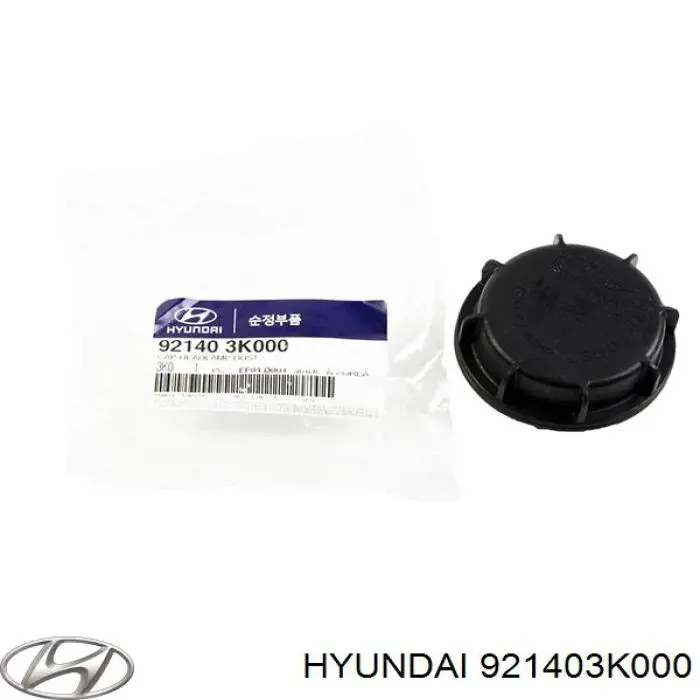 Comprar 921403K000 Hyundai/Kia Cubierta trasera del faro