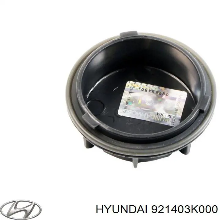 Cubierta trasera del faro Hyundai/Kia 921403K000