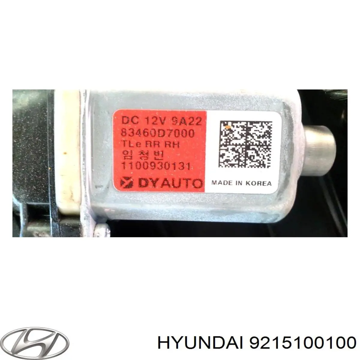 9215100100 Hyundai/Kia