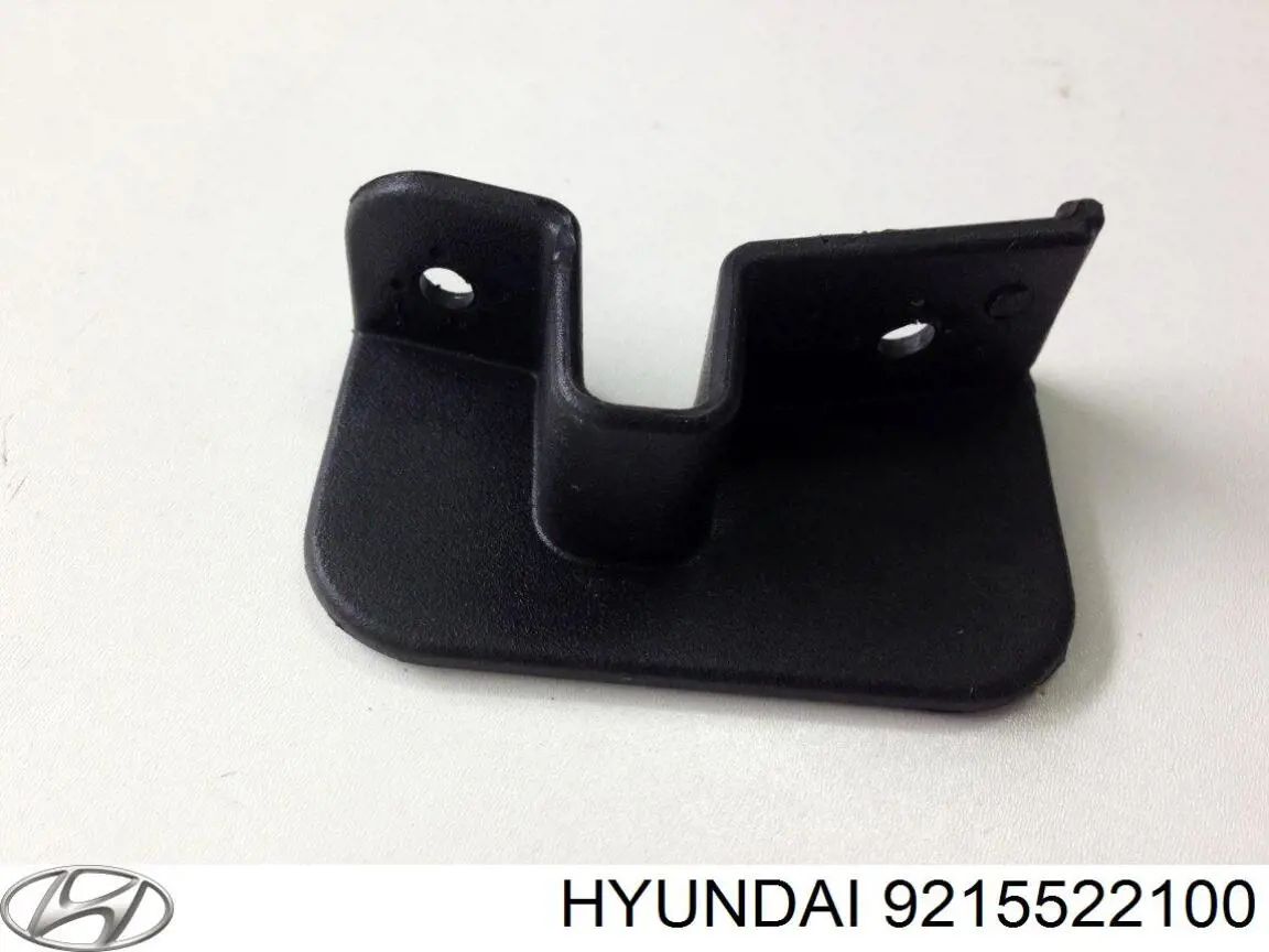 9215522100 Hyundai/Kia clips de fijación, faldilla guardabarro