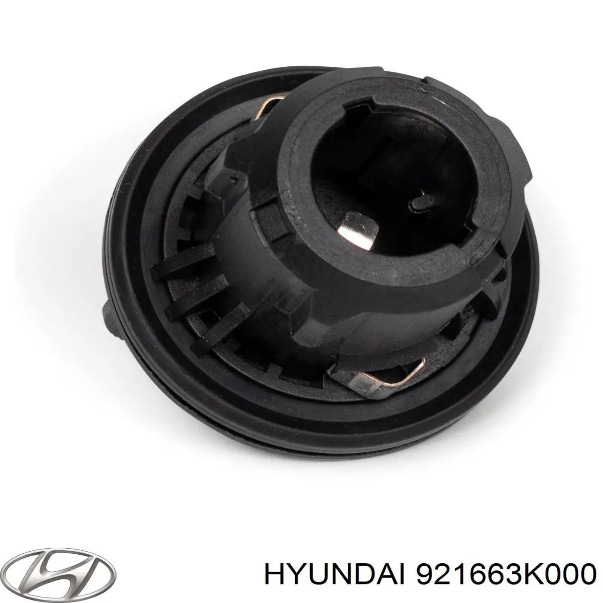 Portalámparas, luz intermitente para Hyundai I20 (PB)